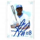 McGregory Contreras autograph